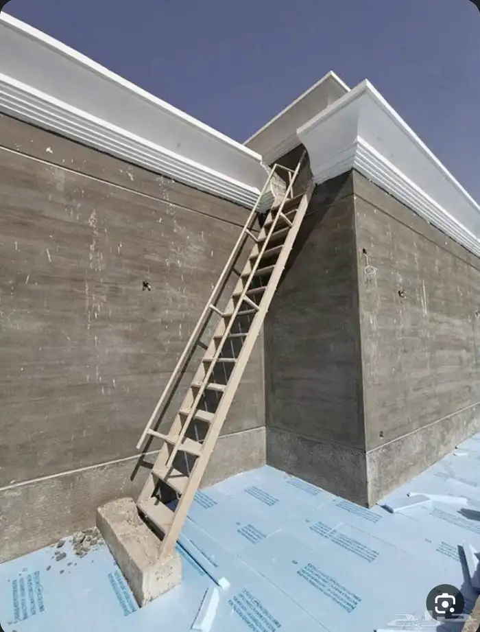 حداد مظلات سواتر سلالم شينكو سندويش بنل 5