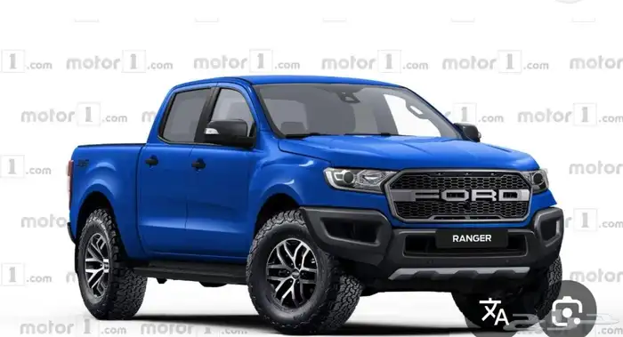 جنوط فورد رابتر F150 موديل 2020اصلي وكاله مقاس 17 13