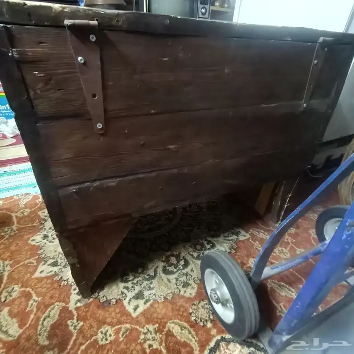 صندوق سيسن قديم 5