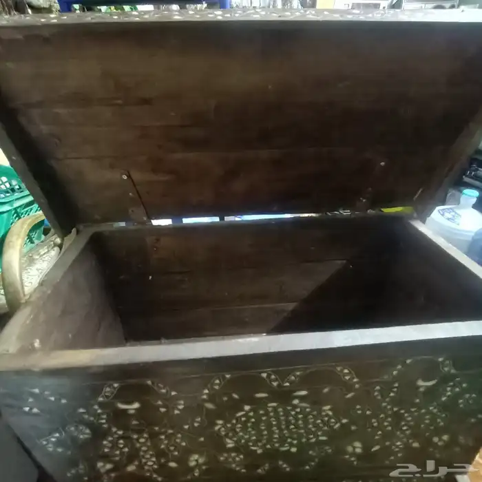 صندوق سيسن قديم 2