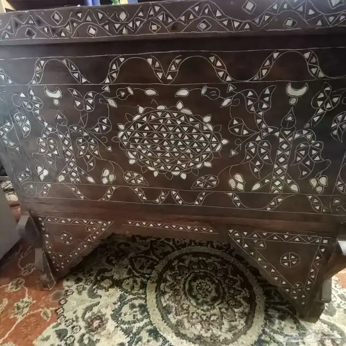 صندوق سيسن قديم 3
