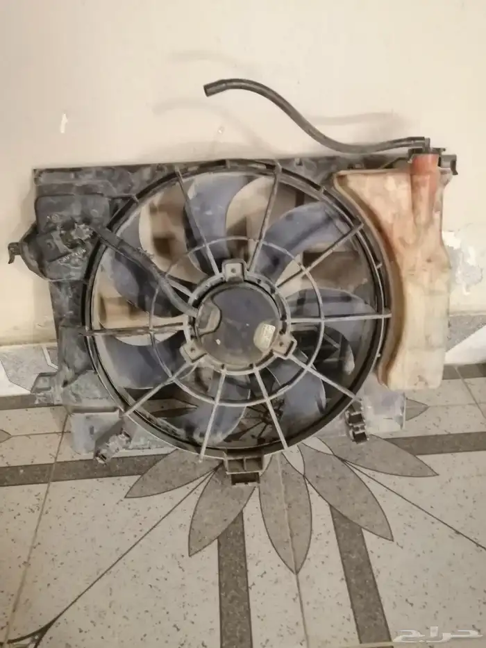 مروحه اكسنت 2017 3