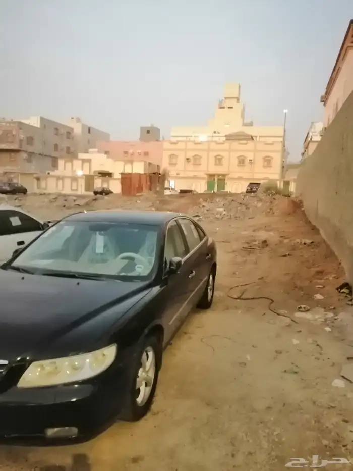 هونداي ازيرا 2007 2