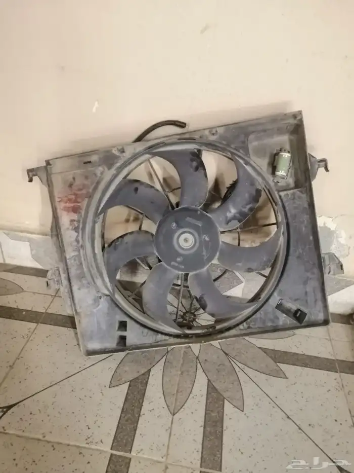 مروحه اكسنت 2017 1