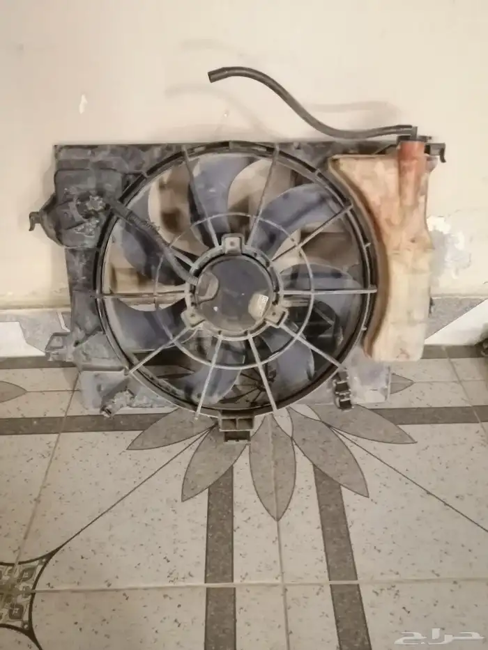 مروحه اكسنت 2017 4