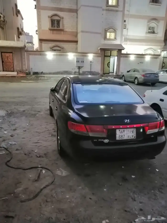 هونداي ازيرا 2007 5