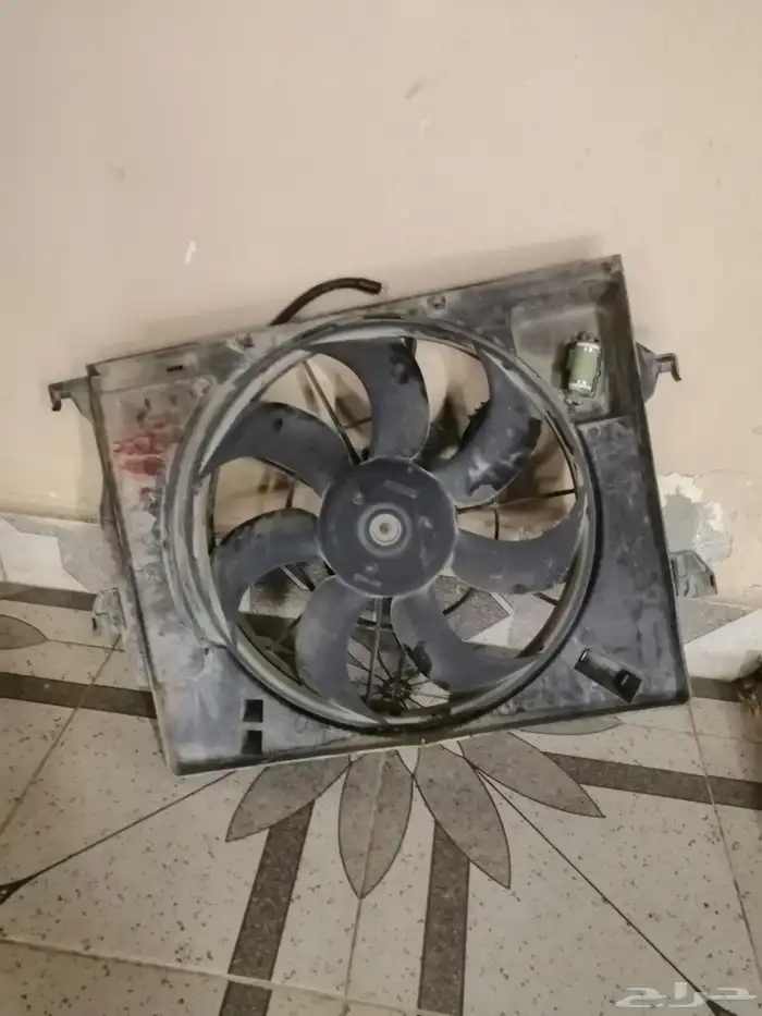 مروحه اكسنت 2017 2