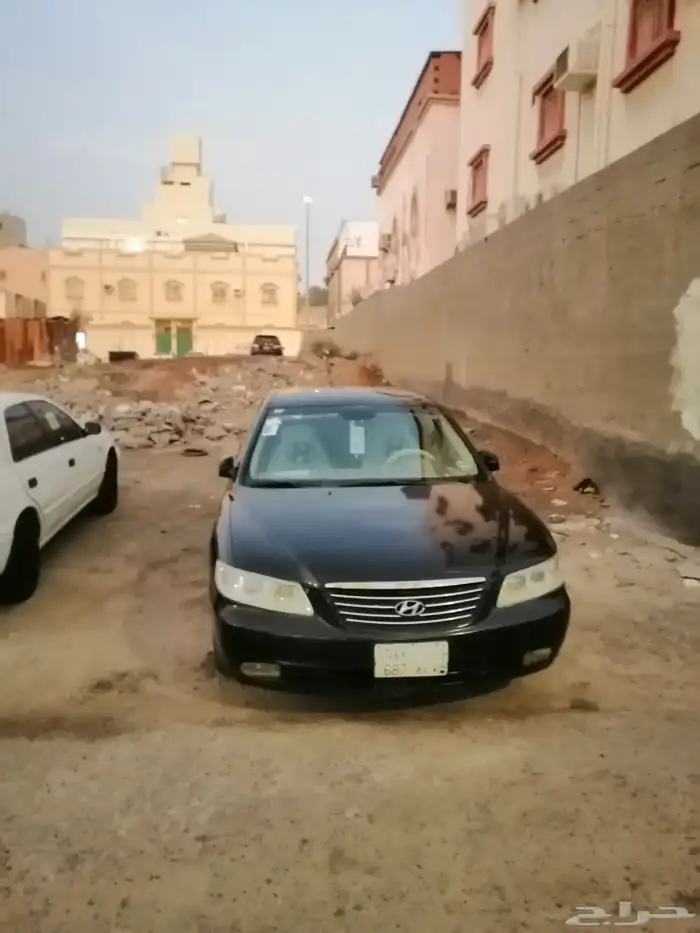 هونداي ازيرا 2007 0