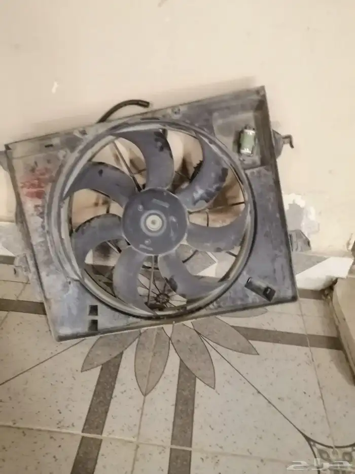 مروحه اكسنت 2017 0