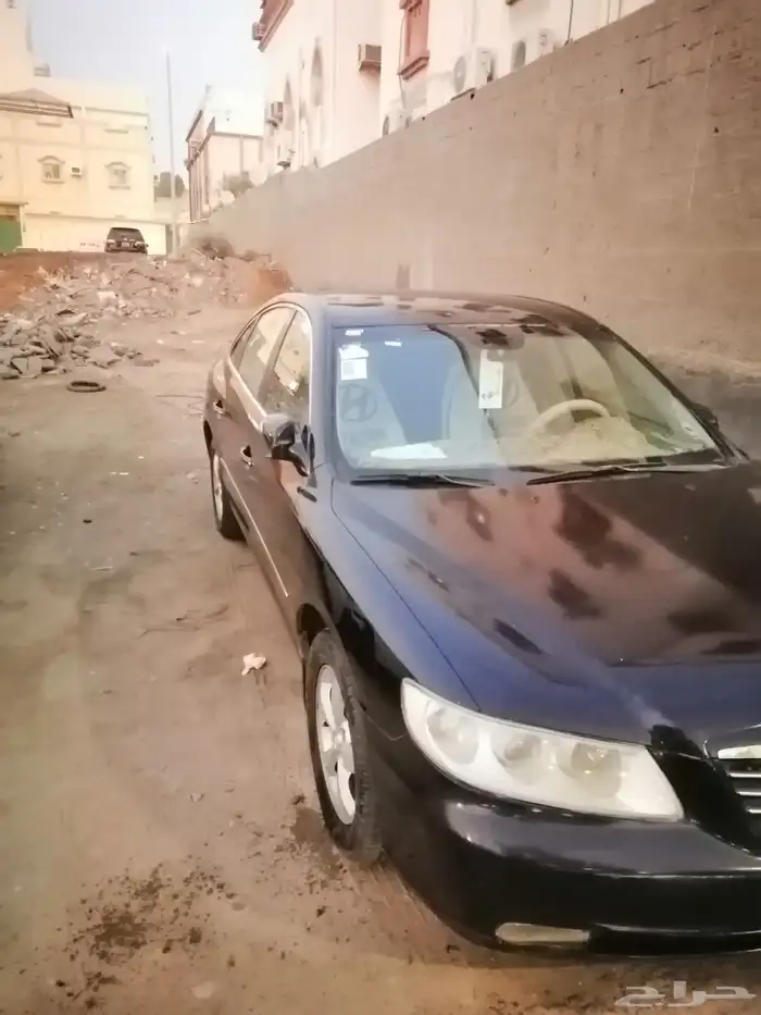 هونداي ازيرا 2007 3