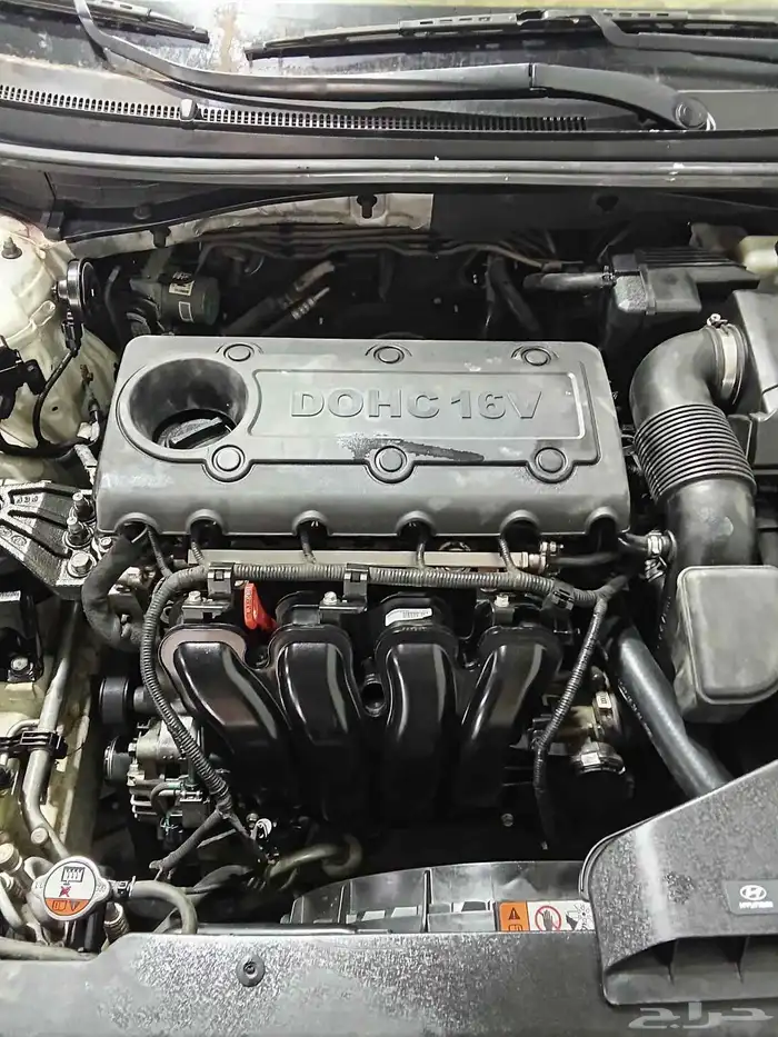 مكينة سوناتا اوبتيما 0