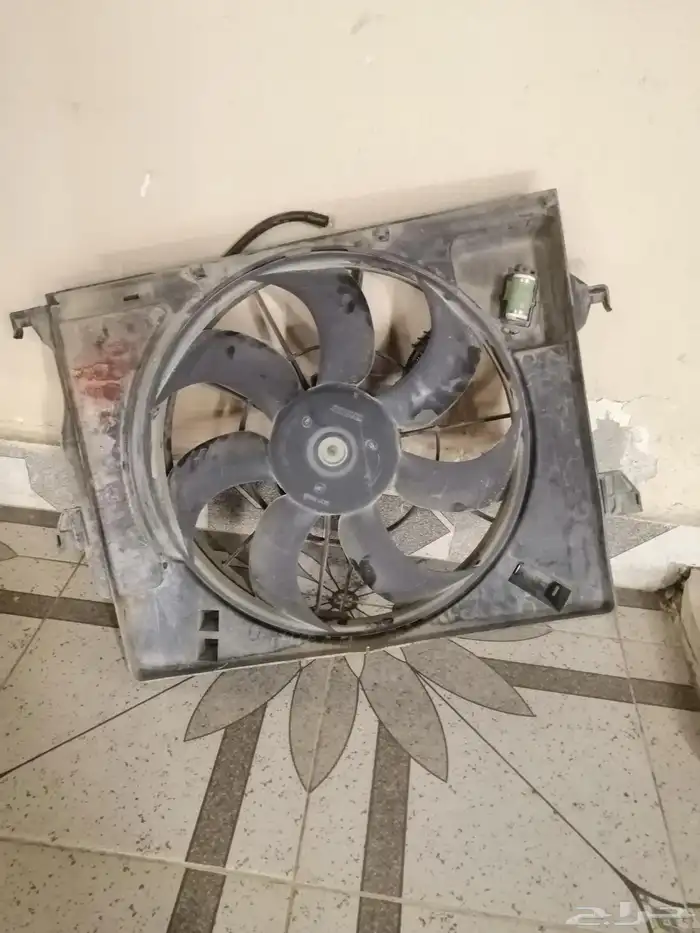 مروحه اكسنت 2017 5