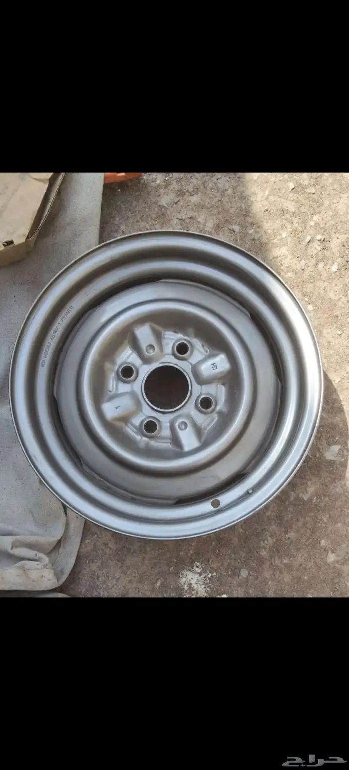 طقم جنوط كراسيدا 85 1