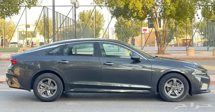 كيا K5 2022 استاندر سعودي 34