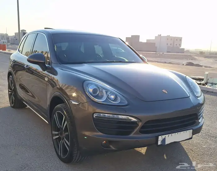 بورش كايين 2014 3