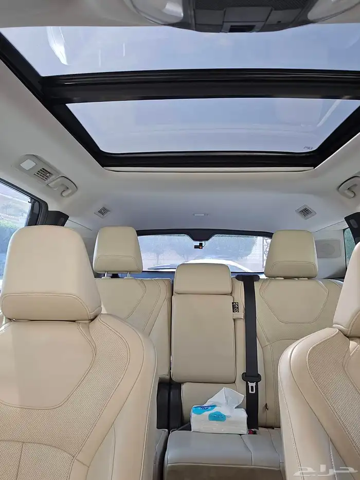 انفينتي QX60 2