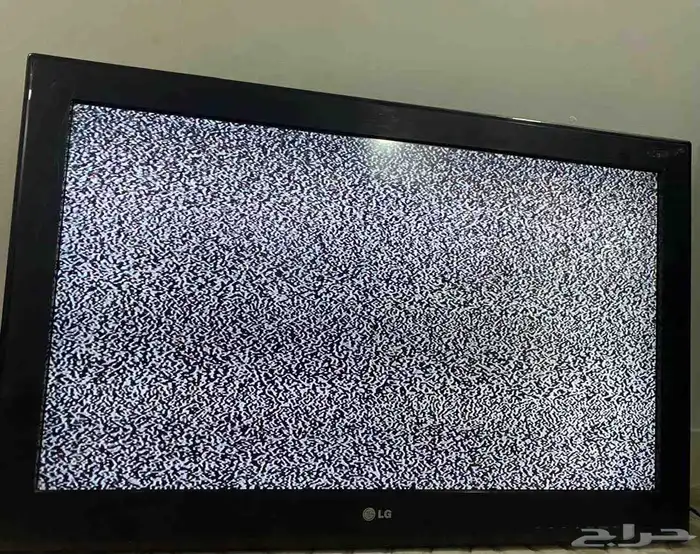 للبيع كمبيتور من DELL وشاشه تلفزيون من نوع ال جي اصليه كوري 0