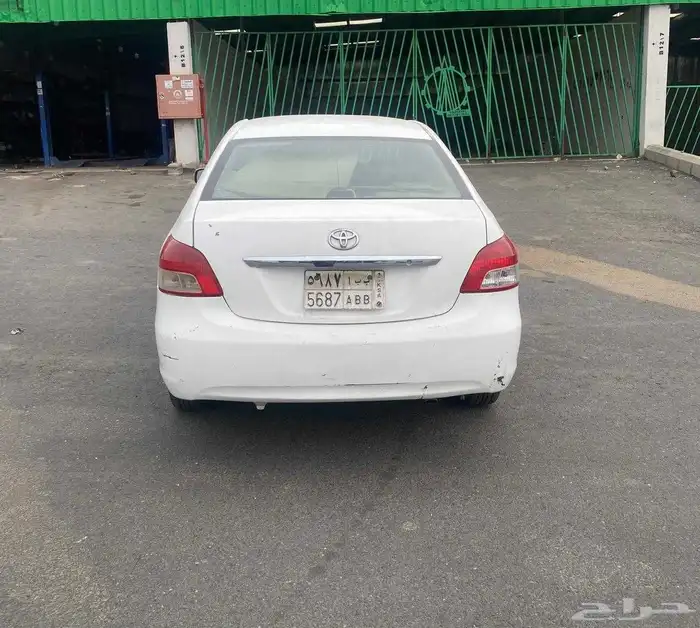 يارس 2007 مفحوص 1