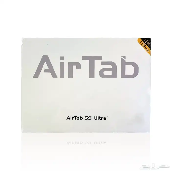 تابلت Air tap s9 شاشة 10.1 إنش 2