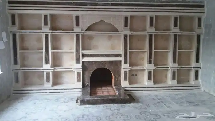 مشب رخام مشبات حجر 0