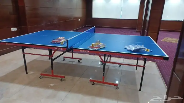 عروضات اليوم الوطني بلياردو خشب ورخام تنس فرفيرة جديد 15