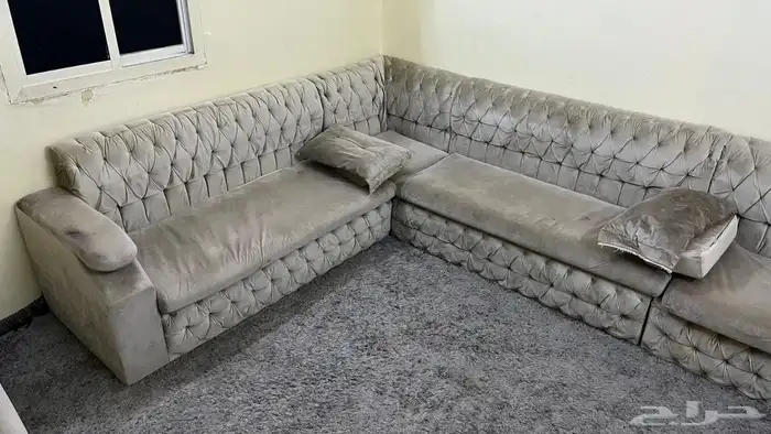 كنب كبير و نضيف 1