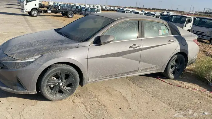 هيونداي النترا سمارت موديل2000CC -2025 3