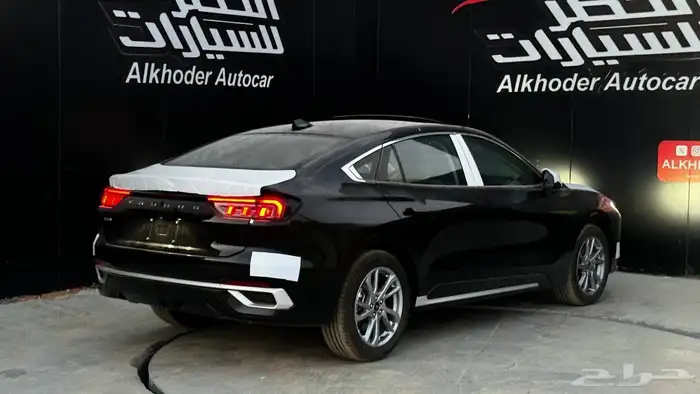 فورد تورس 2026 3
