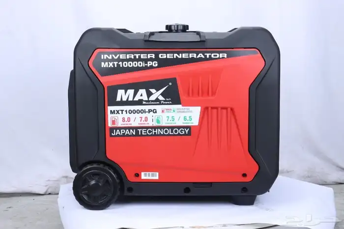 مولد كهربائي كاتم للصوت ياباني 100 0