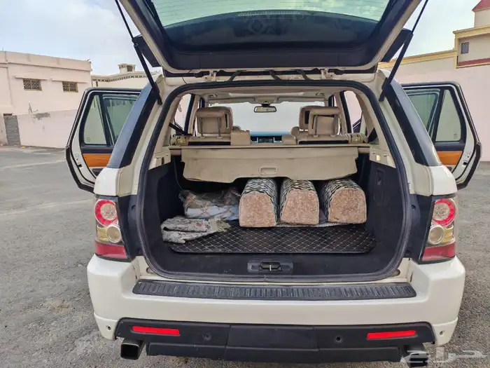 Range Rover sport 2007 to 2012 رنج روفر 2007 مرهم إلى 2012 41