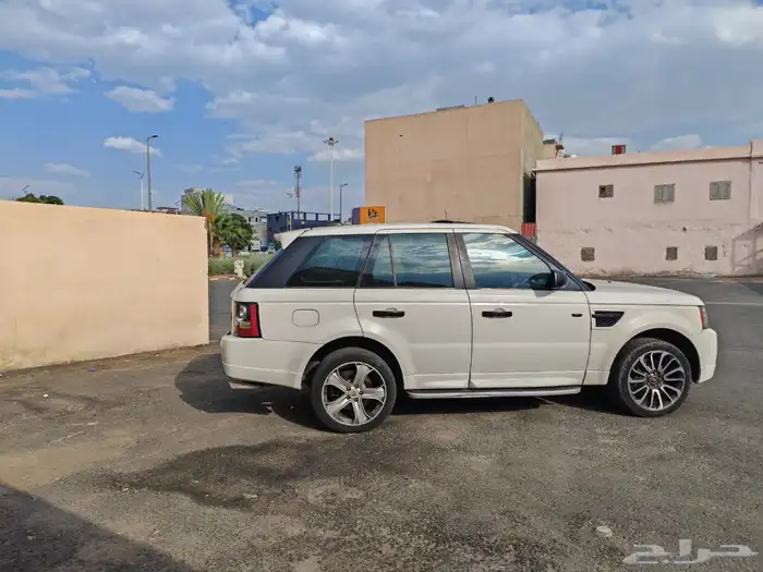 Range Rover sport 2007 to 2012 رنج روفر 2007 مرهم إلى 2012 21