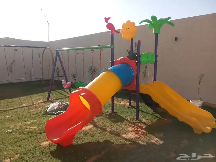 مراجيح ألعاب اطفال 1