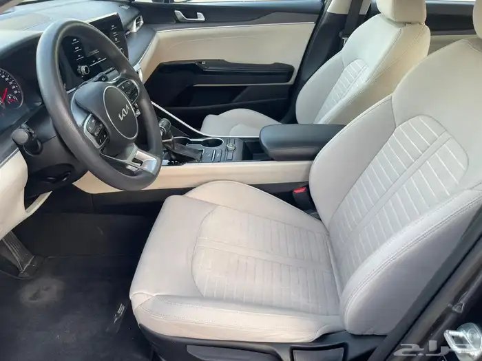 كيا K5 2022 استاندر سعودي 30