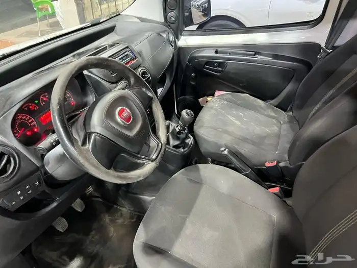 فيات فيورينو. 2019.كاش 4