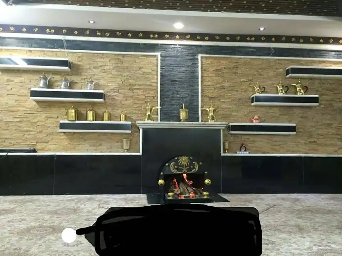 مشبات الرياض الخرج مشب 4