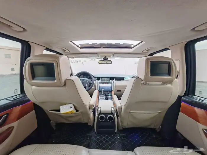 Range Rover sport 2007 to 2012 رنج روفر 2007 مرهم إلى 2012 18
