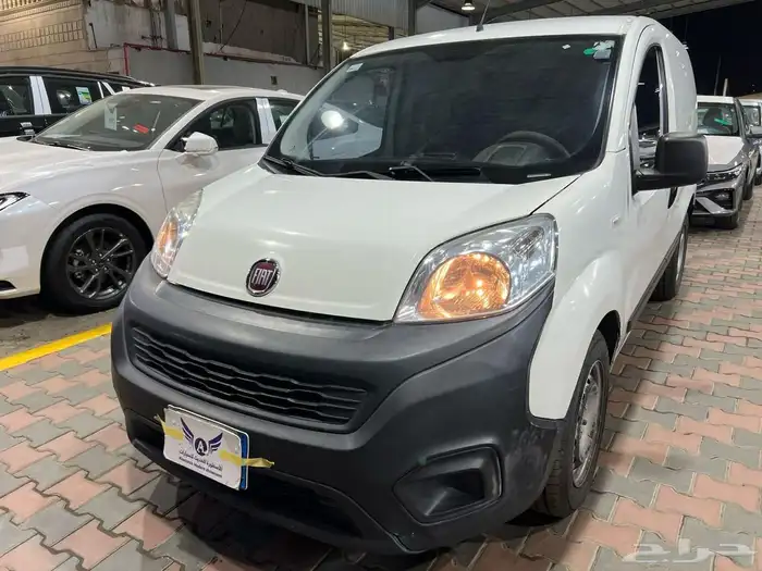 فيات فيورينو. 2019.كاش 0