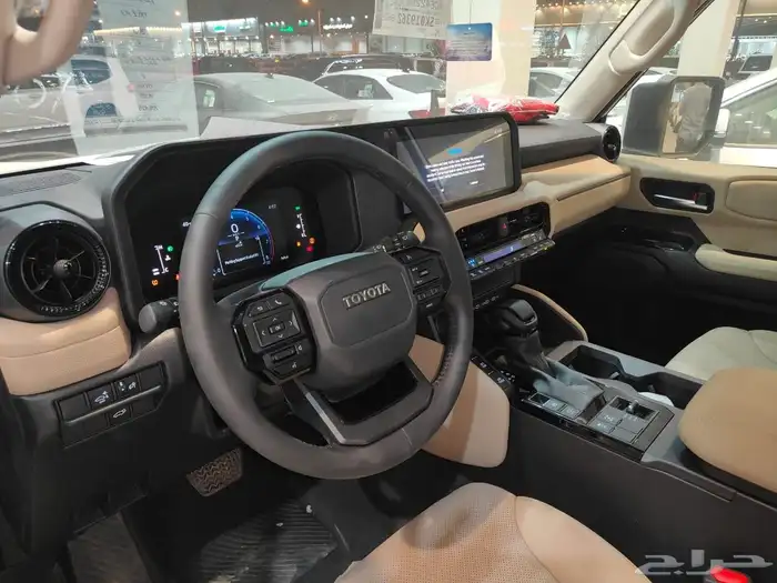 تويوتا برداو TXL2 بنزين 2025 2