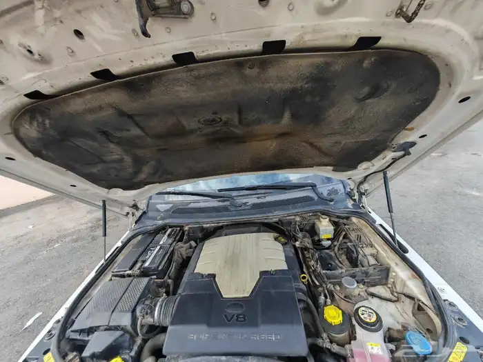 Range Rover sport 2007 to 2012 رنج روفر 2007 مرهم إلى 2012 38