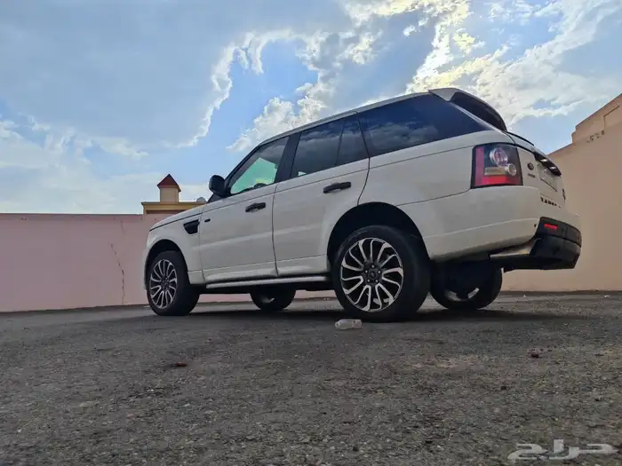 Range Rover sport 2007 to 2012 رنج روفر 2007 مرهم إلى 2012 16