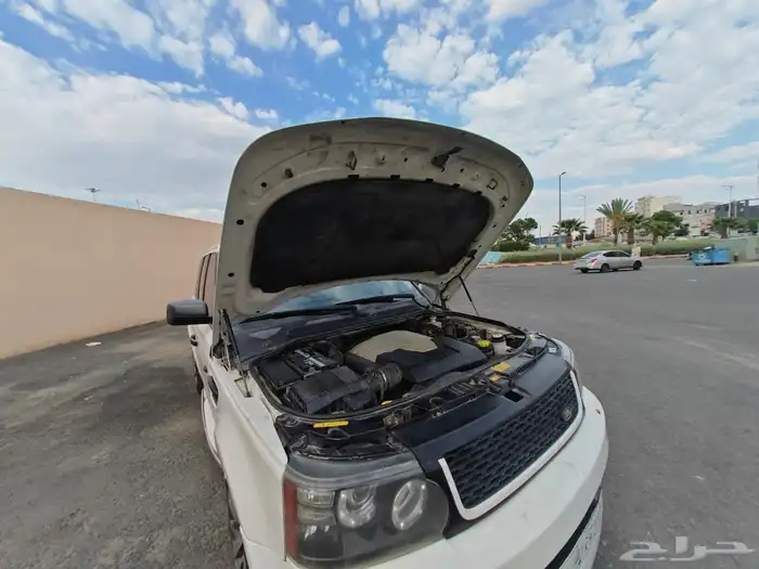 Range Rover sport 2007 to 2012 رنج روفر 2007 مرهم إلى 2012 45