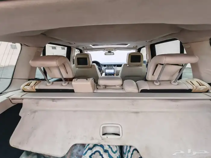 Range Rover sport 2007 to 2012 رنج روفر 2007 مرهم إلى 2012 36