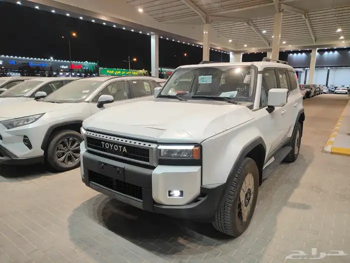 تويوتا برداو TXL2 بنزين 2025 9
