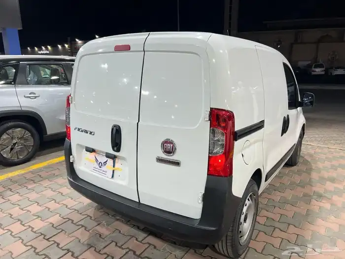 فيات فيورينو. 2019.كاش 5