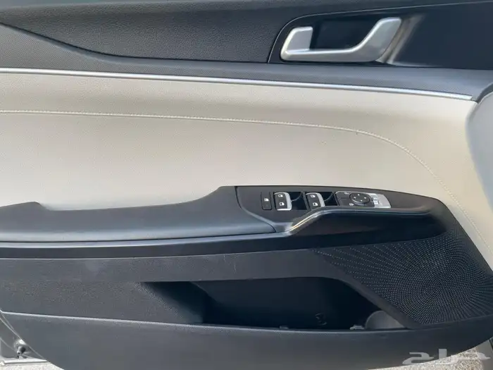 كيا K5 2022 استاندر سعودي 11