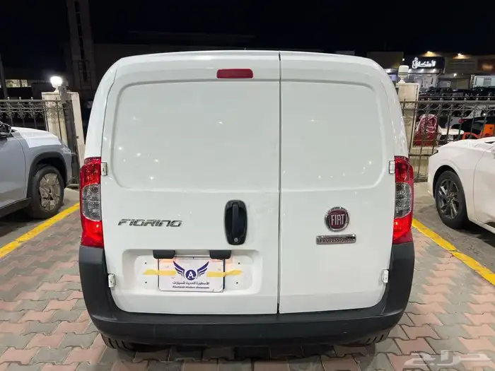 فيات فيورينو. 2019.كاش 2