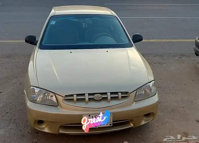 اكسن 2002 للبيع 5