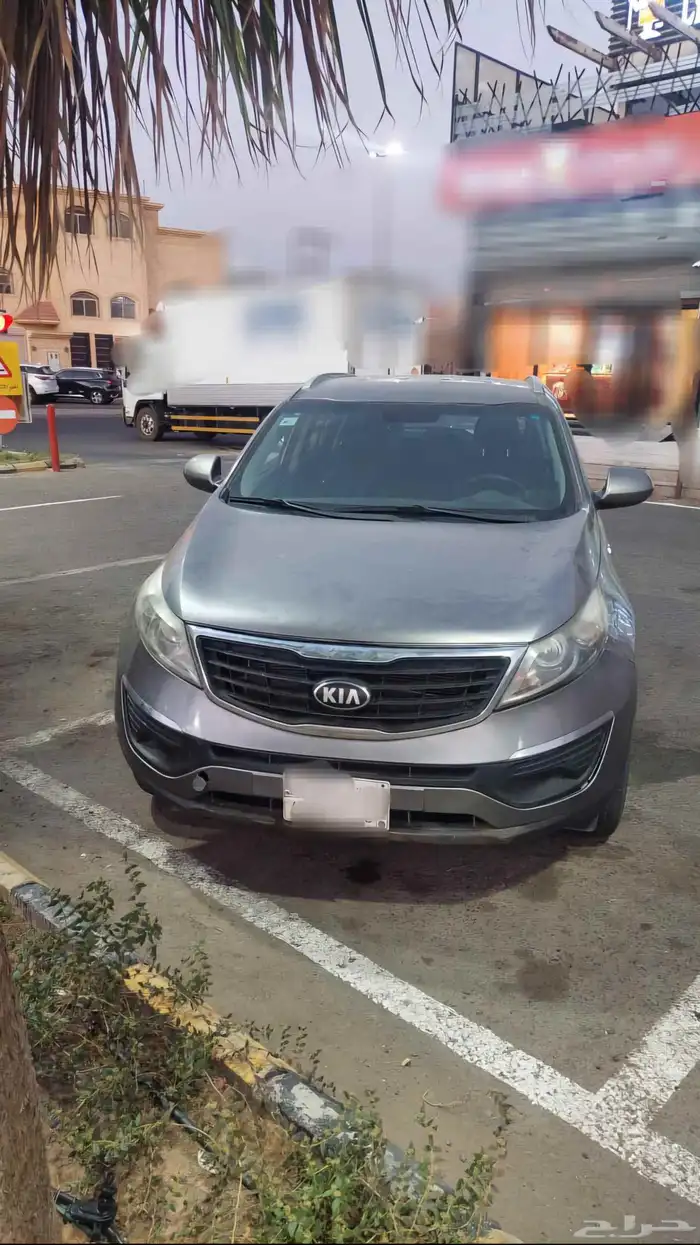 كيا سبورتاج 2015 1