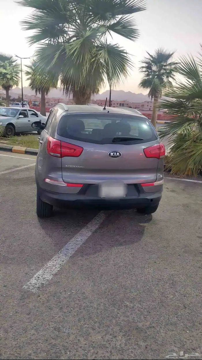 كيا سبورتاج 2015 2