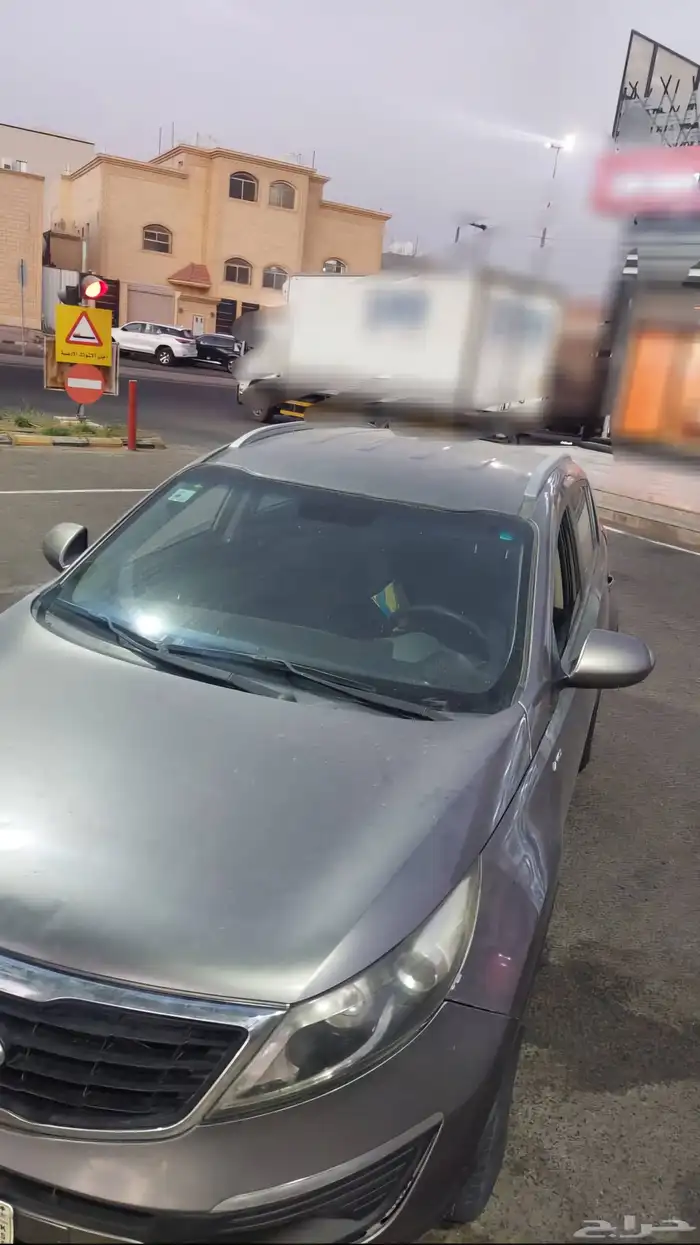 كيا سبورتاج 2015 0